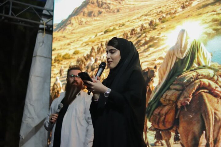 تصاویر/مراسم عید غدیر میدان امام خمینی ره ورامین
