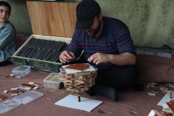 تصاویر/مراسم عید غدیر میدان امام خمینی ره ورامین
