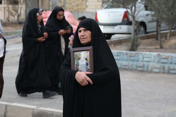 تصاویر/ جشن و شادپیمایی عید غدیرخم در شهرستان سمنان