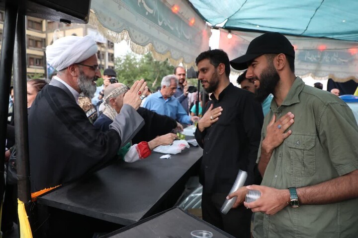 تصاویر/ جشن و شادپیمایی عید غدیرخم در شهرستان سمنان
