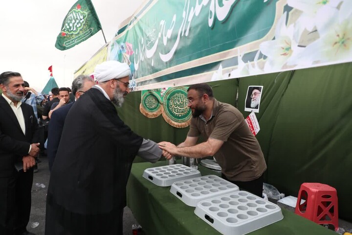 تصاویر/ جشن و شادپیمایی عید غدیرخم در شهرستان سمنان