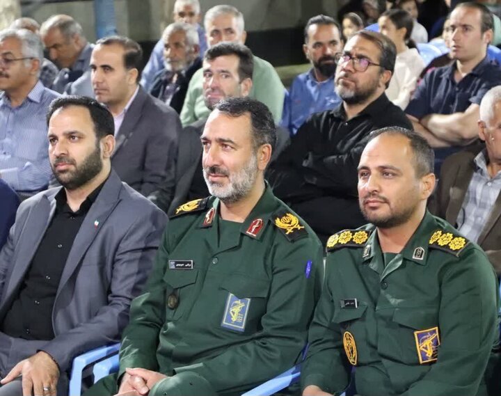 تصاویر/افتتاحیه طرح جوانه های امید شهرستان شازند همزمان با عید غدیر