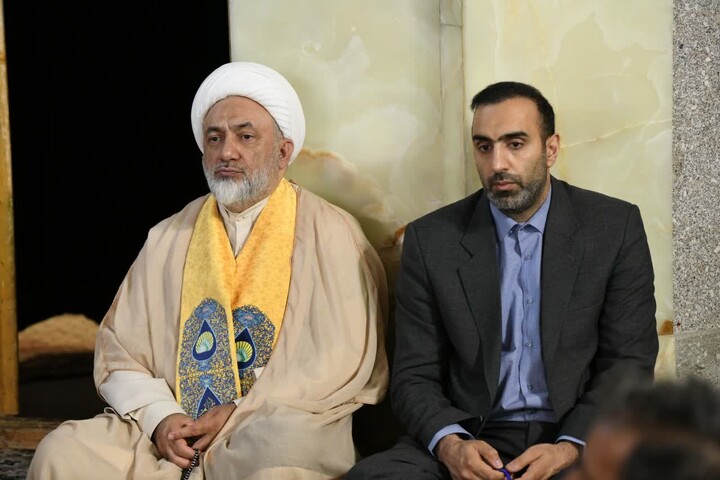 تصاویر/ ویژه برنامه عید غدیر خم و ارتحال امام خمینی(ره) در حرم حضرت عبدالعظيم(ع)