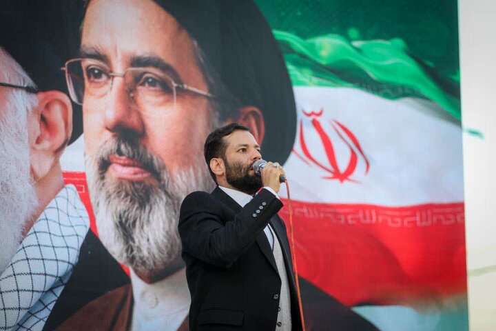 تصاویر / مراسم جشن عید غدیر خم با حضور امام جمعه قزوین
