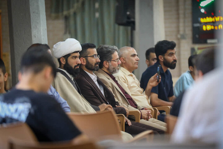 تصاویر / دیدار اقشار  مختلف مردم استان قزوین با نماینده ولی فقیه در استان قزوین