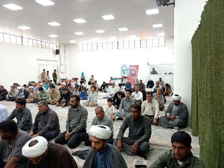 تصاویر/ اقامه نمازجمعه شهر رودبارجنوب