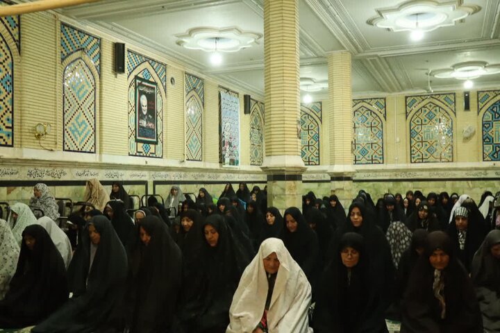 تصاویر/ اقامه نمازجمعه شهر زیدآباد