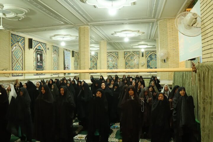 تصاویر/ اقامه نمازجمعه شهر زیدآباد