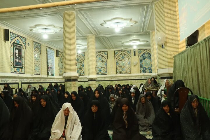تصاویر/ اقامه نمازجمعه شهر زیدآباد