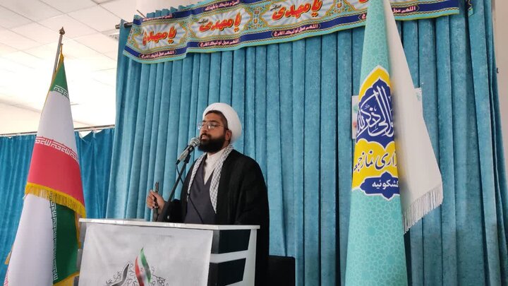 تصاویر/ اقامه نمازجمعه شهر کشکوئیه
