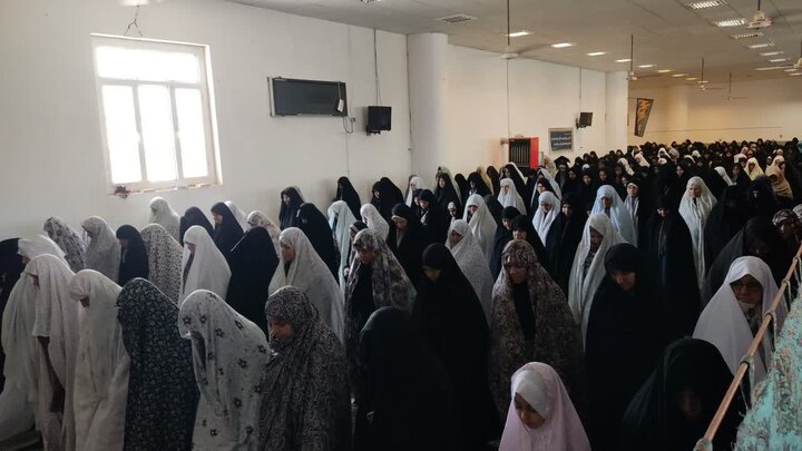 تصاویر/ اقامه نمازجمعه شهر کشکوئیه