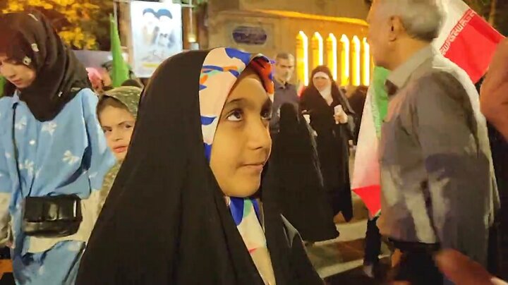 فیلم | بهترین عیدی غدیر چی گرفتی؟!