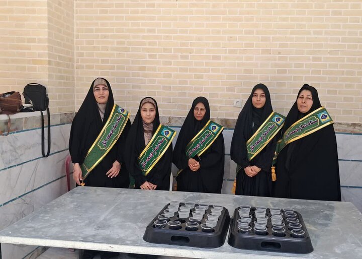 تصاویر/ اقامه نمازجمعه شهر انار