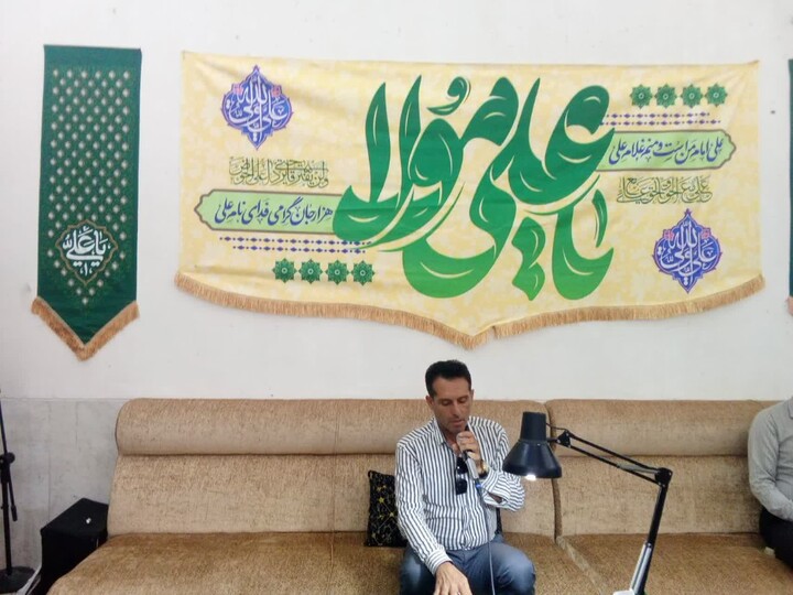 نماز جمعه بندرریگ به روایت تصویر