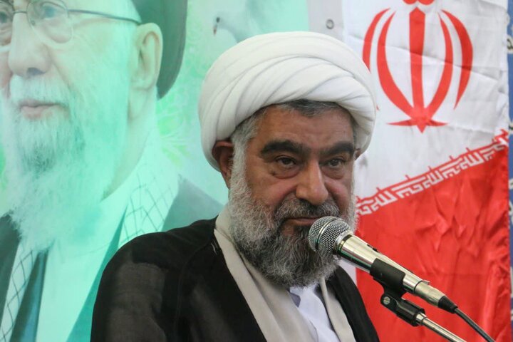 تصاویر/ برگزاری یادواره شهیدان طباطبایی و عرب مقصودی از شهدای قیام ۱۵ خرداد