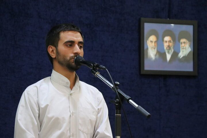 تصاویر/ برگزاری نماز عبادی سیاسی جمعه در قرچک