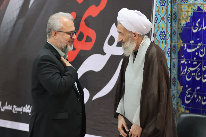 تصاویر/ نماز عبادی سیاسی جمعه شهرستان ساری