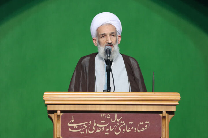 تصاویر/ نماز عبادی سیاسی جمعه شهرستان ساری