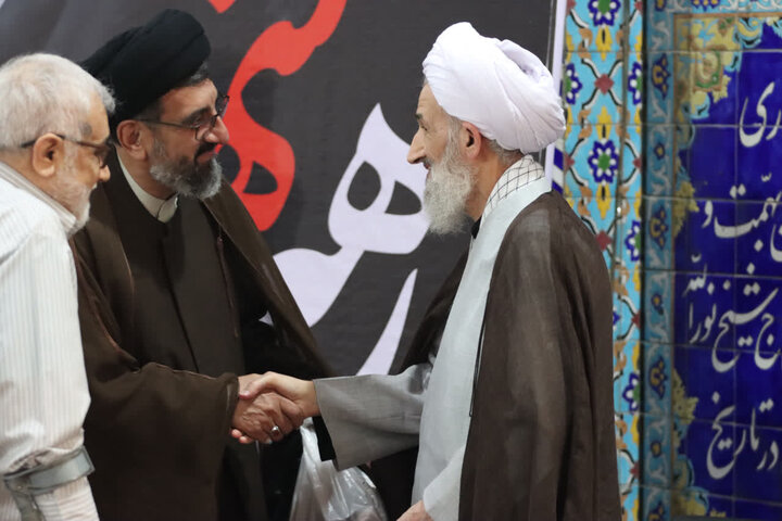 تصاویر/ نماز عبادی سیاسی جمعه شهرستان ساری