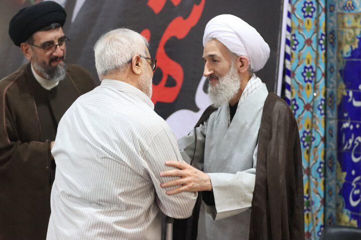 تصاویر/ نماز عبادی سیاسی جمعه شهرستان ساری