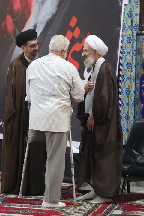 تصاویر/ نماز عبادی سیاسی جمعه شهرستان ساری