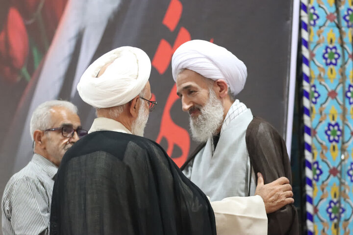 تصاویر/ نماز عبادی سیاسی جمعه شهرستان ساری