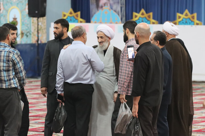 تصاویر/ نماز عبادی سیاسی جمعه شهرستان ساری
