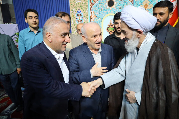 تصاویر/ نماز عبادی سیاسی جمعه شهرستان ساری