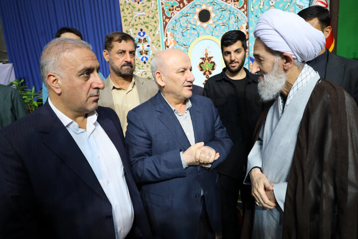 تصاویر/ نماز عبادی سیاسی جمعه شهرستان ساری