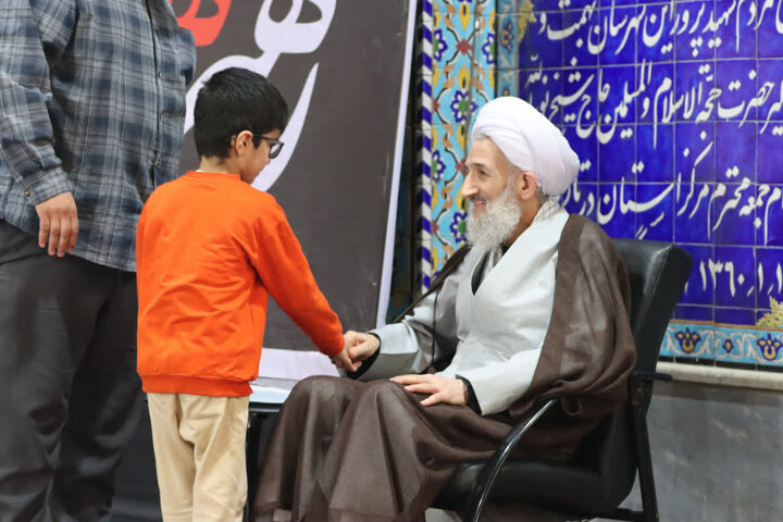 تصاویر/ نماز عبادی سیاسی جمعه شهرستان ساری