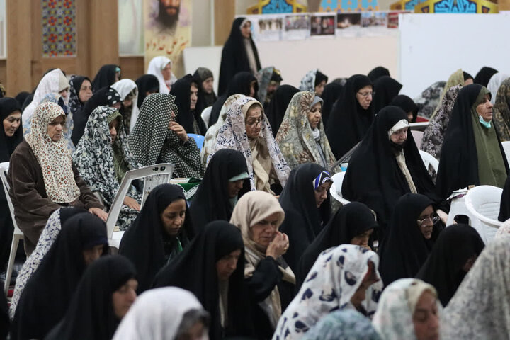 تصاویر/ نماز عبادی سیاسی جمعه شهرستان ساری
