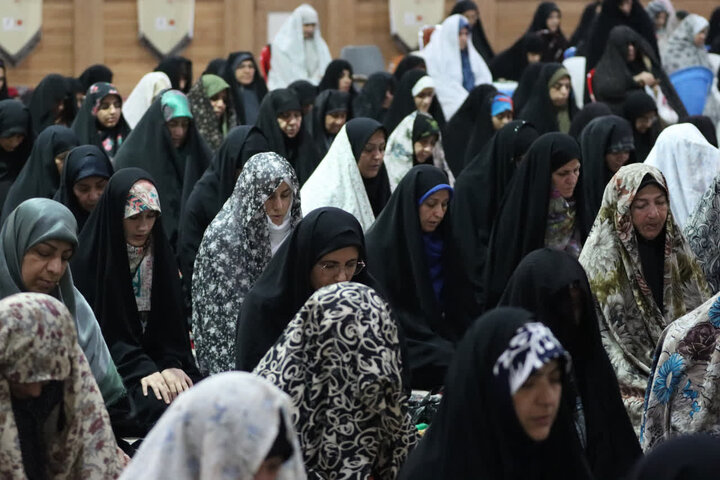 تصاویر/ نماز عبادی سیاسی جمعه شهرستان ساری
