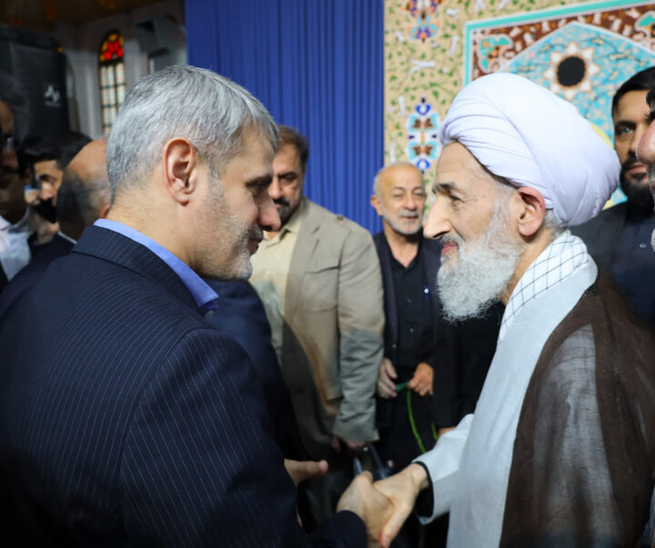 تصاویر/ نماز عبادی سیاسی جمعه شهرستان ساری