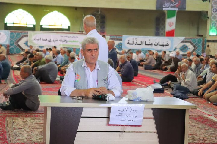 تصاویر/ نماز جمعه حماسی و دشمن‌شکن اسلامشهر در سالروز قیام تاریخی ۱۵ خرداد