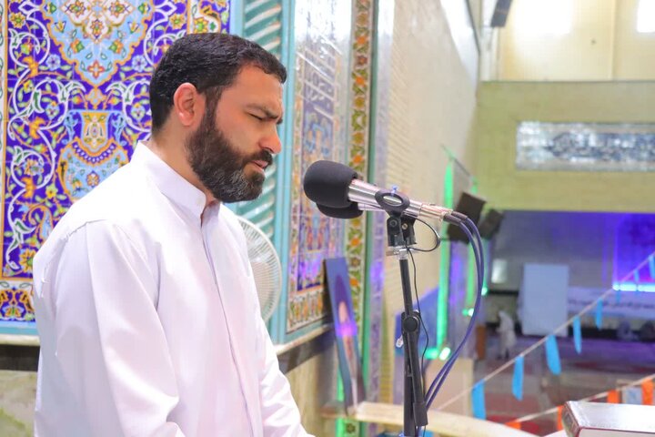 تصاویر/ نماز جمعه حماسی و دشمن‌شکن اسلامشهر در سالروز قیام تاریخی ۱۵ خرداد