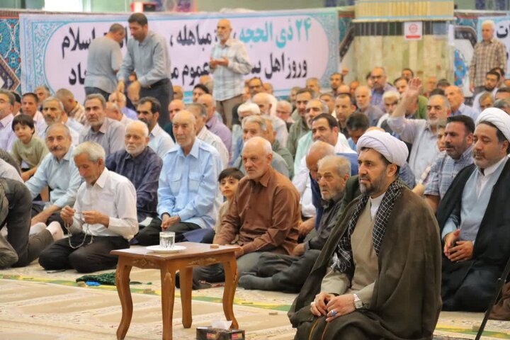 تصاویر/ نماز جمعه حماسی و دشمن‌شکن اسلامشهر در سالروز قیام تاریخی ۱۵ خرداد
