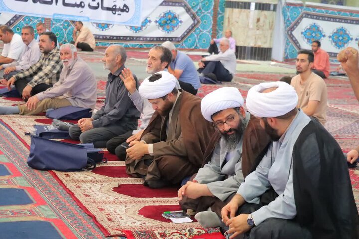 تصاویر/ نماز جمعه حماسی و دشمن‌شکن اسلامشهر در سالروز قیام تاریخی ۱۵ خرداد