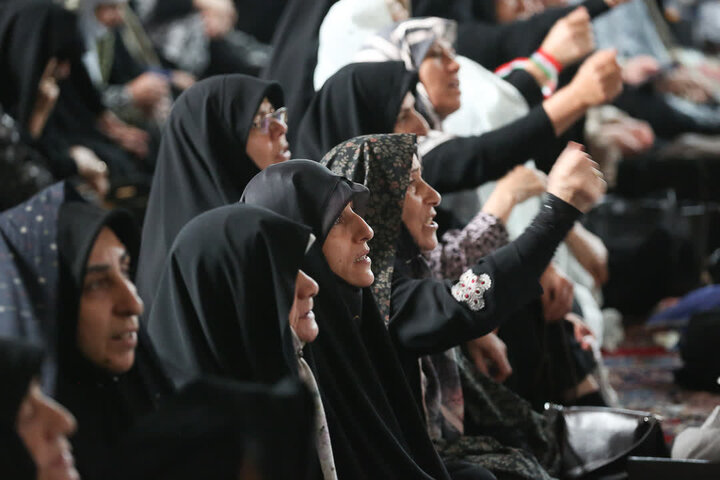 تصاویر / نماز جمعه قزوین از نگاه دوربین خبرگزاری حوزه