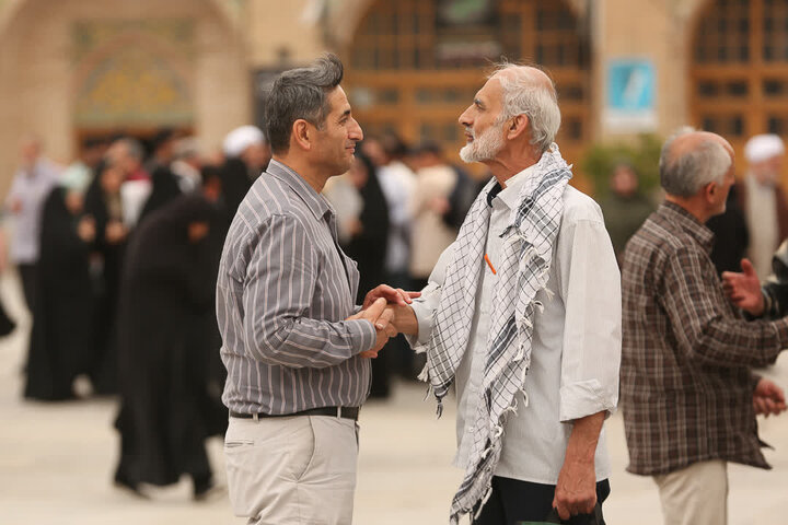تصاویر / نماز جمعه قزوین از نگاه دوربین خبرگزاری حوزه