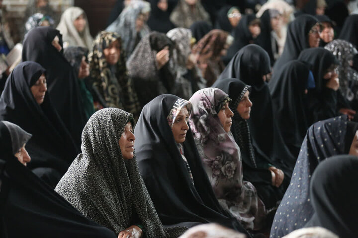 تصاویر / نماز جمعه قزوین از نگاه دوربین خبرگزاری حوزه