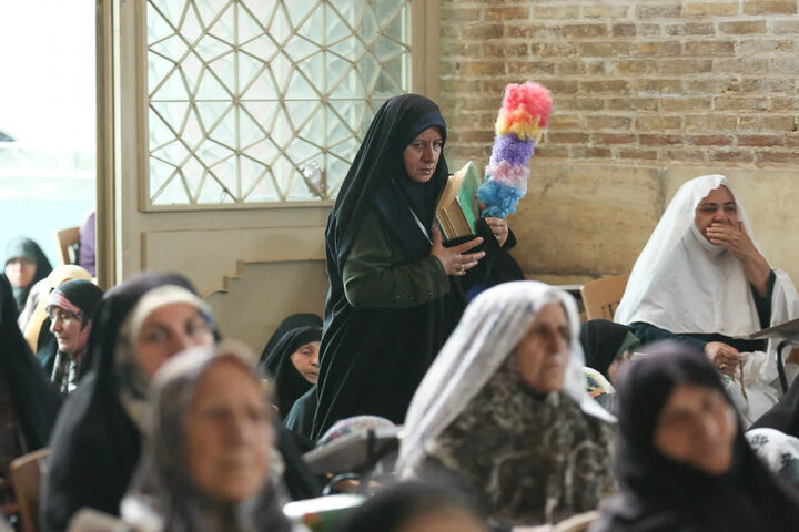 تصاویر / نماز جمعه قزوین از نگاه دوربین خبرگزاری حوزه