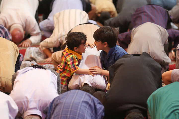 تصاویر / نماز جمعه قزوین از نگاه دوربین خبرگزاری حوزه