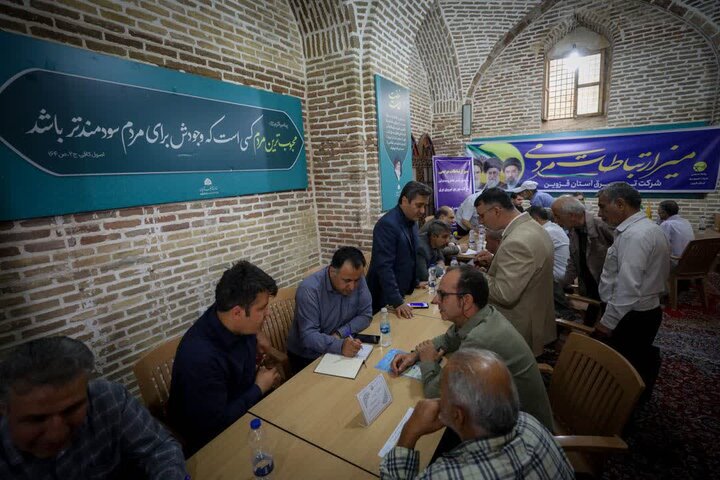 تصاویر / نماز جمعه قزوین از نگاه دوربین خبرگزاری حوزه