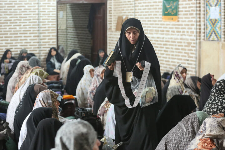 تصاویر / نماز جمعه قزوین از نگاه دوربین خبرگزاری حوزه