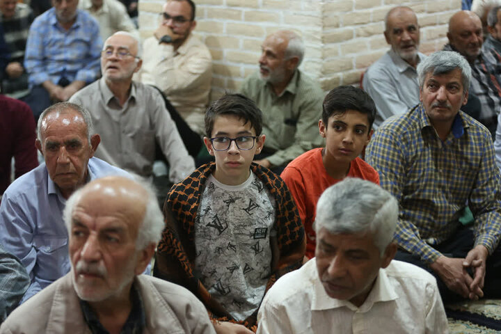 تصاویر / نماز جمعه قزوین از نگاه دوربین خبرگزاری حوزه