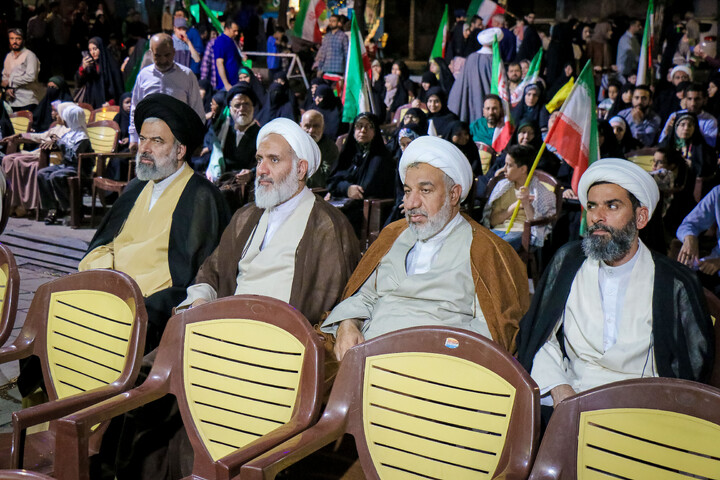 تصاویر/ مراسم عمامه گذاری به مناسبت عید غدیر