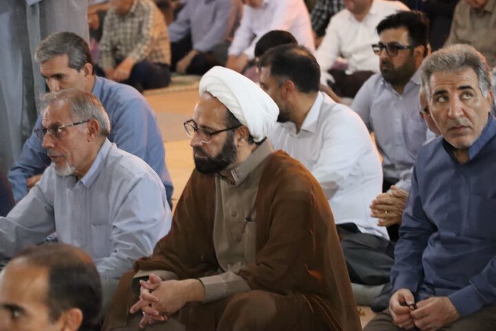 تصاویر/اقامه نماز جمعه خرم آباد