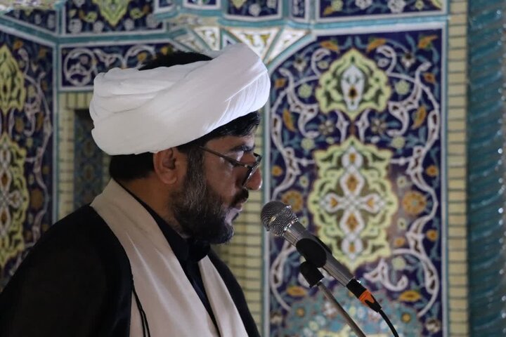 تصاویر/اقامه نماز جمعه خرم آباد