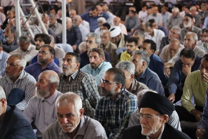 تصاویر/اقامه نماز جمعه خرم آباد