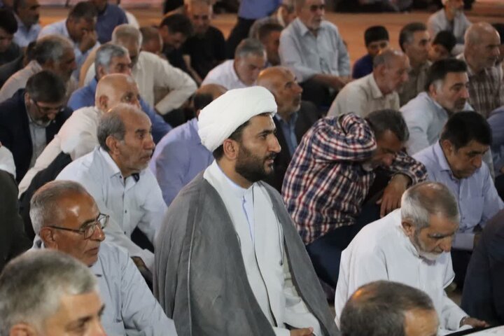 تصاویر/اقامه نماز جمعه خرم آباد
